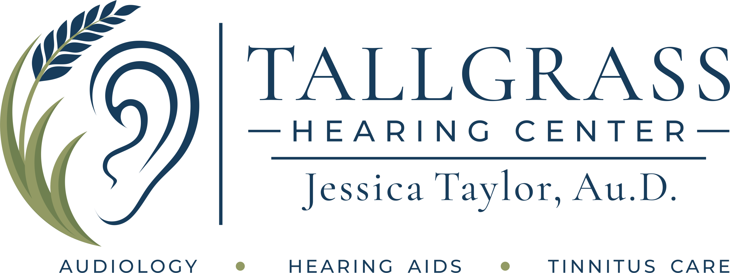 Tallgrass Hearing Center – Jessica Taylor, Au.D. – Audiology, Hearing Aids, Tinnitus Care